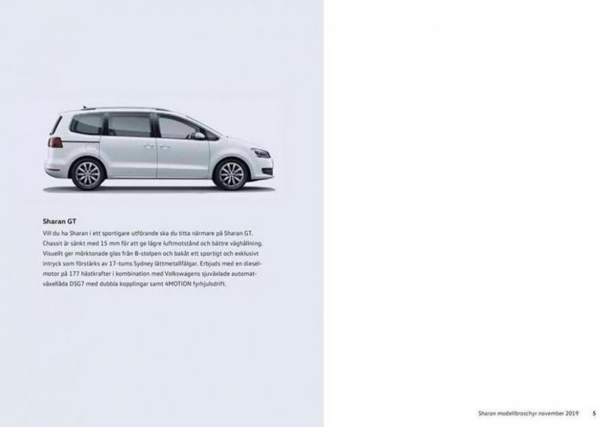  Volkswagen Sharan . Page 5