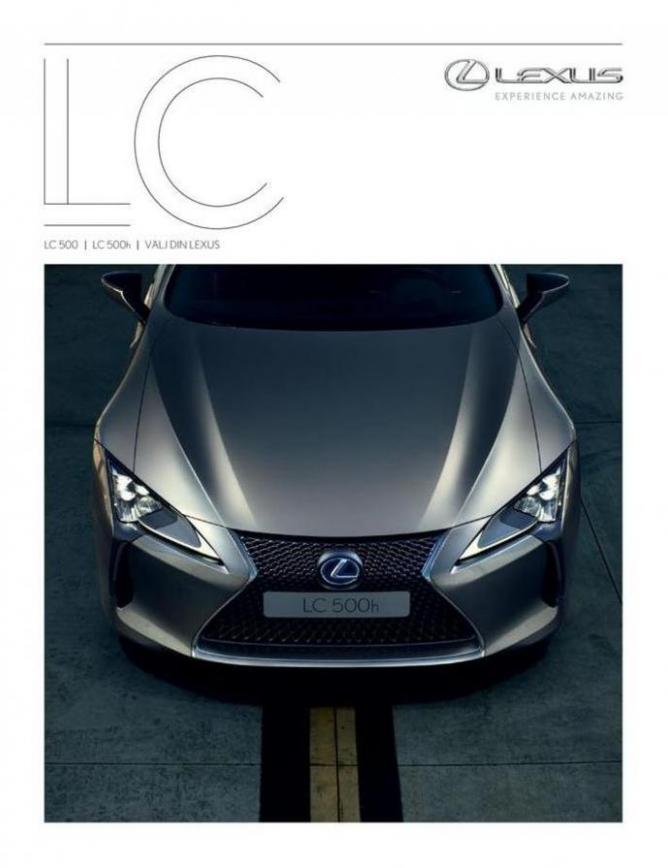 Lexus LC . Lexus (2020-12-31-2020-12-31)