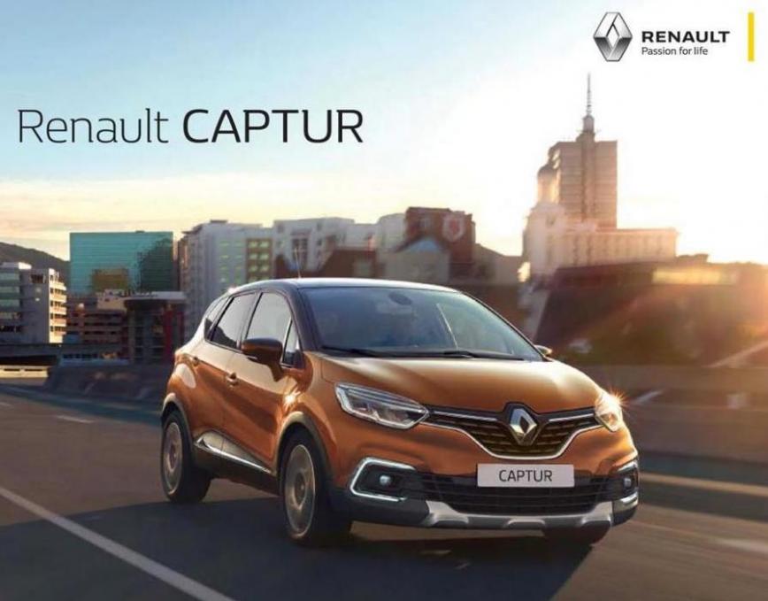 Renault Captur . Bra Bil (2020-12-31-2020-12-31)