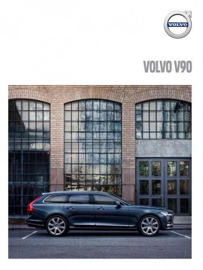 Volvo V90 . Ahlberg Bil (2020-12-31-2020-12-31)