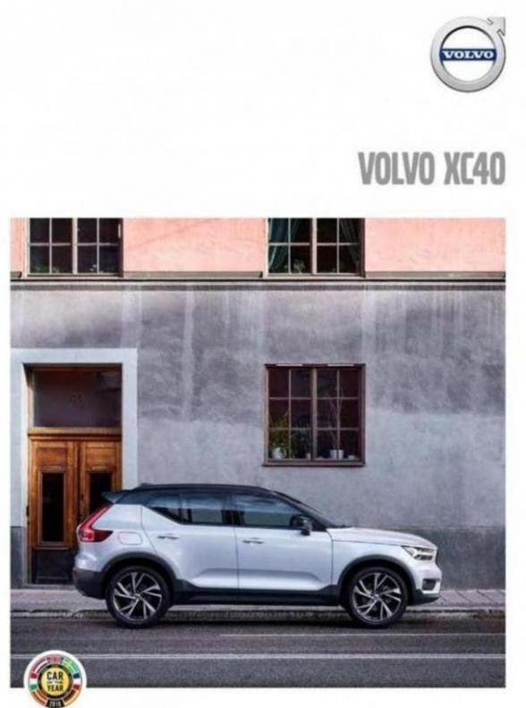 Volvo XC40 . Bra Bil (2020-12-31-2020-12-31)