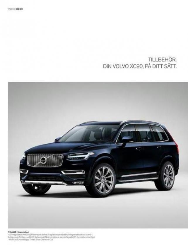  Volvo XC90 . Page 64