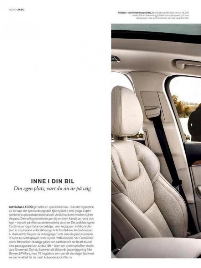  Volvo XC90 . Page 14
