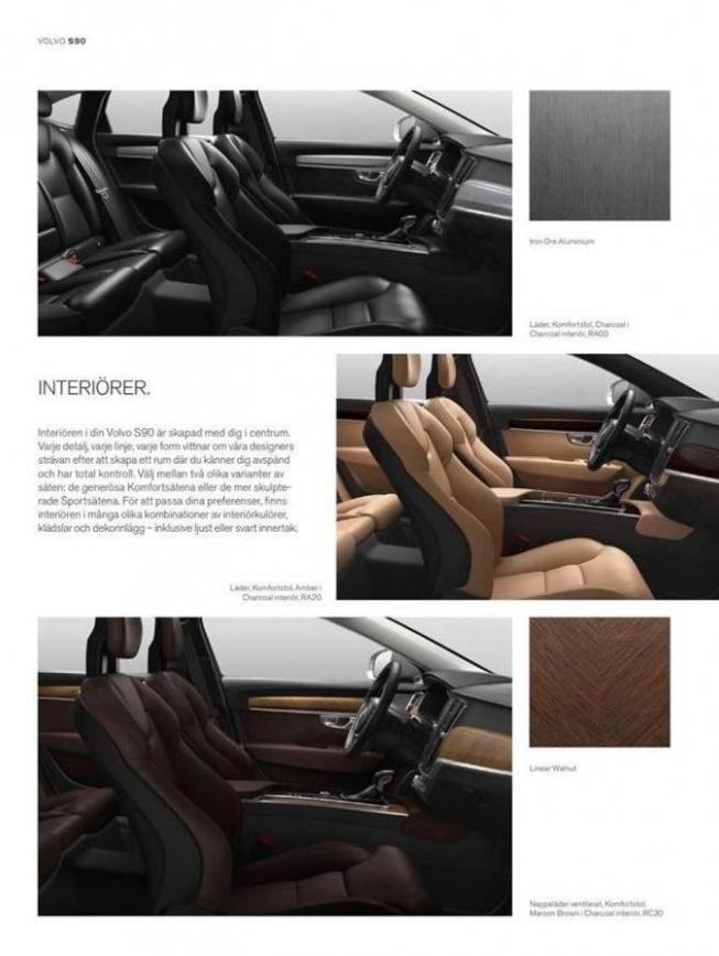  Volvo S90 . Page 58