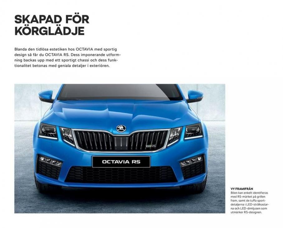  Skoda Octavia RS & RS 245 . Page 4