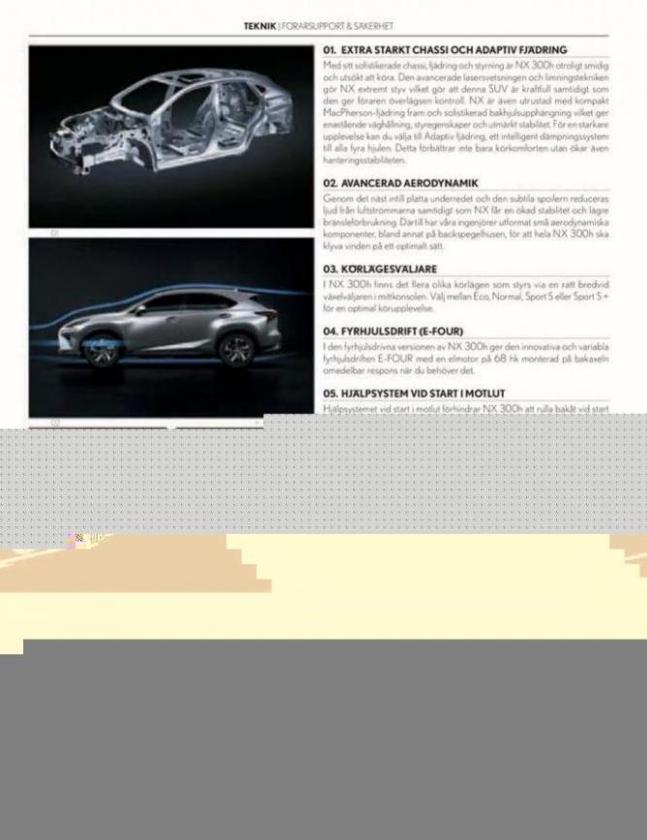  Lexus NX . Page 16