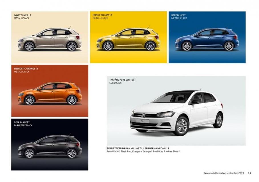  Volkswagen Polo . Page 11