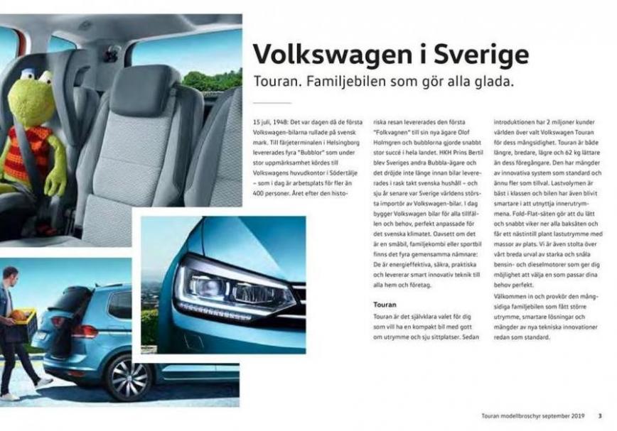  Volkswagen Touran . Page 3