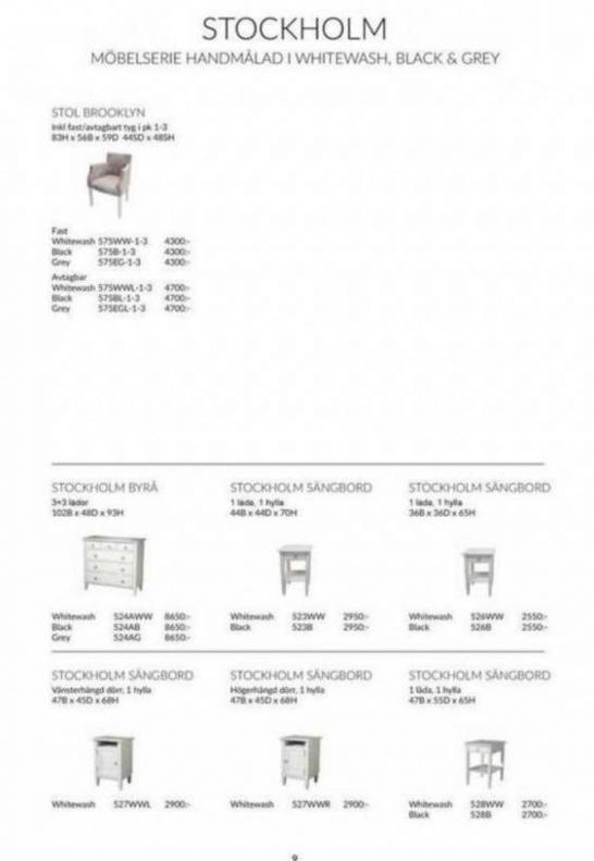  Furniture . Page 9