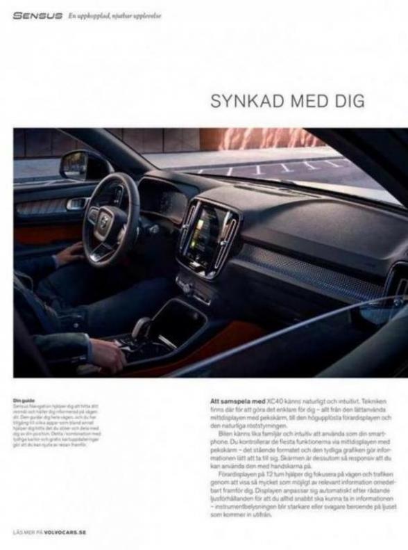  Volvo XC40 . Page 22