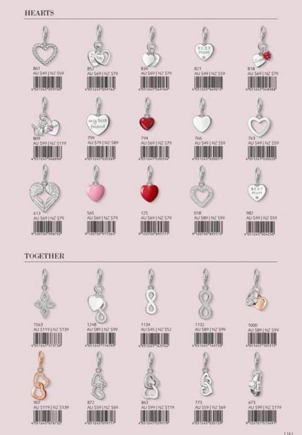  Charm Collection . Page 19