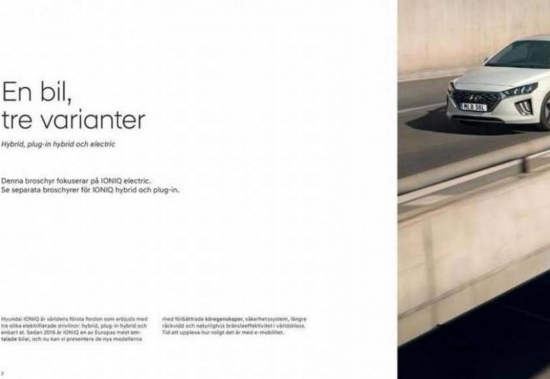  Hyundai Ioniq electric . Page 2