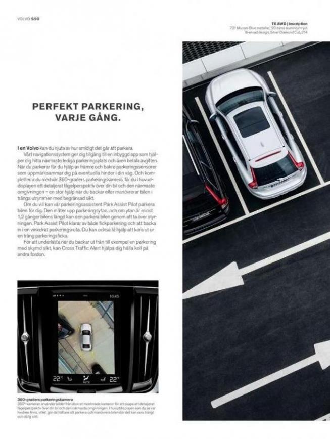  Volvo S90 . Page 28