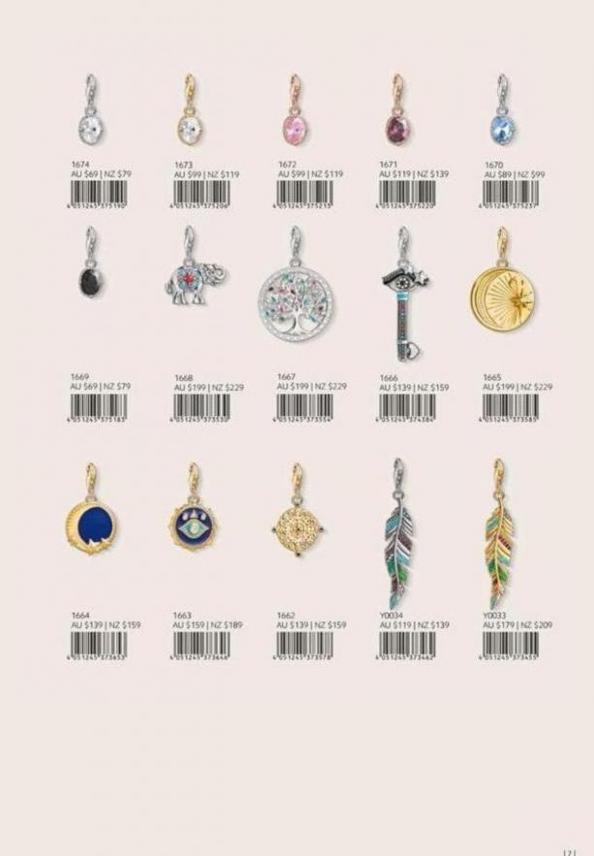  Charm Collection . Page 7