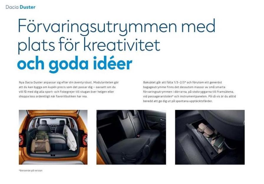  Dacia Duster . Page 14