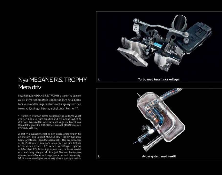  Renault Megane R.S. & Megane R.S. Trophy . Page 16