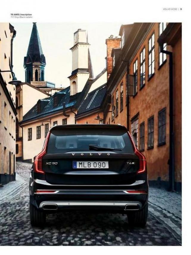  Volvo XC90 . Page 11