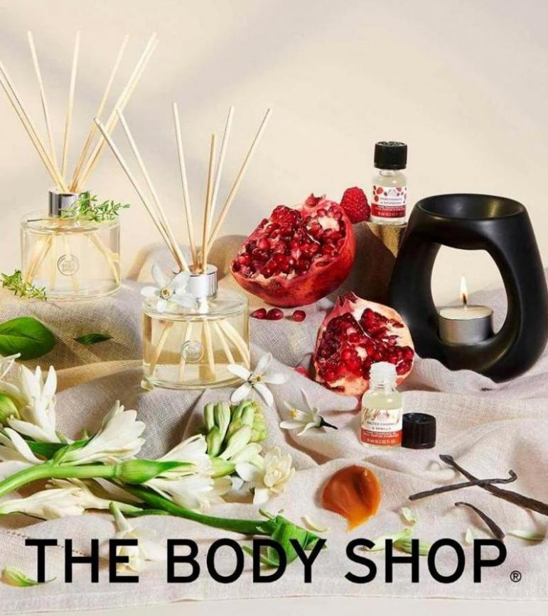 The Body Shop Erbjudande . The Body Shop (2020-02-14-2020-02-14)