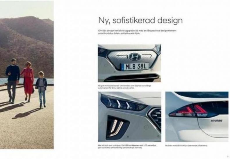  Hyundai Ioniq electric . Page 7