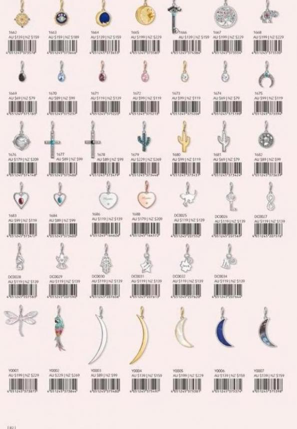  Charm Collection . Page 82