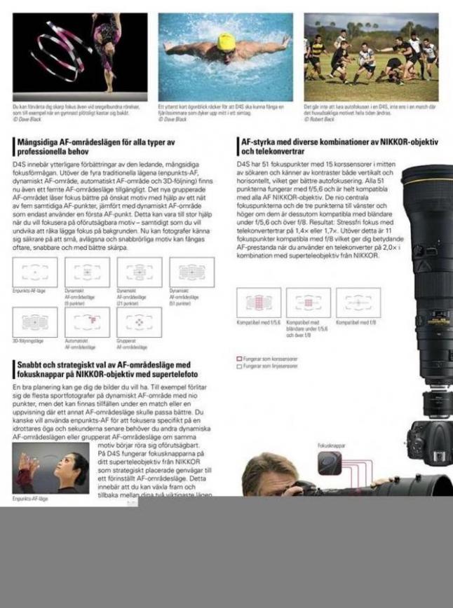  Nikon D4s . Page 11