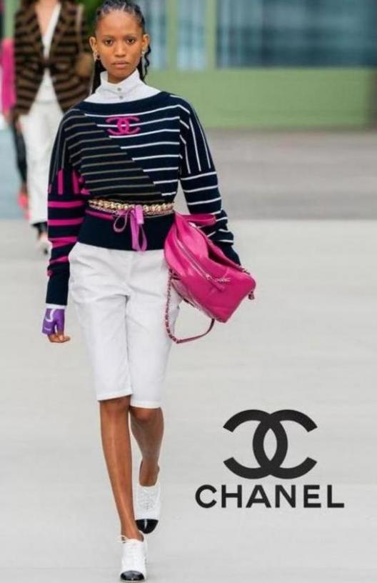 Resort Collection . Chanel (2020-03-22-2020-03-22)