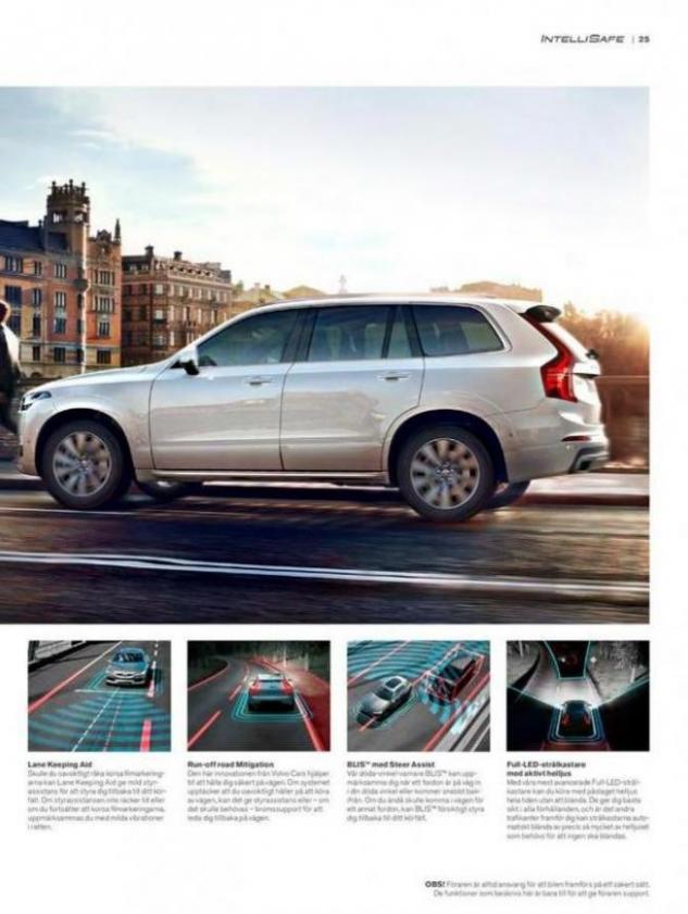  Volvo XC90 . Page 27
