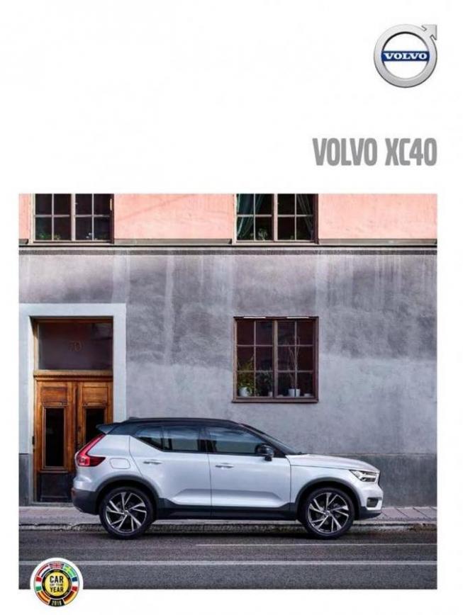 Volvo XC40 . Ahlberg Bil (2020-12-31-2020-12-31)