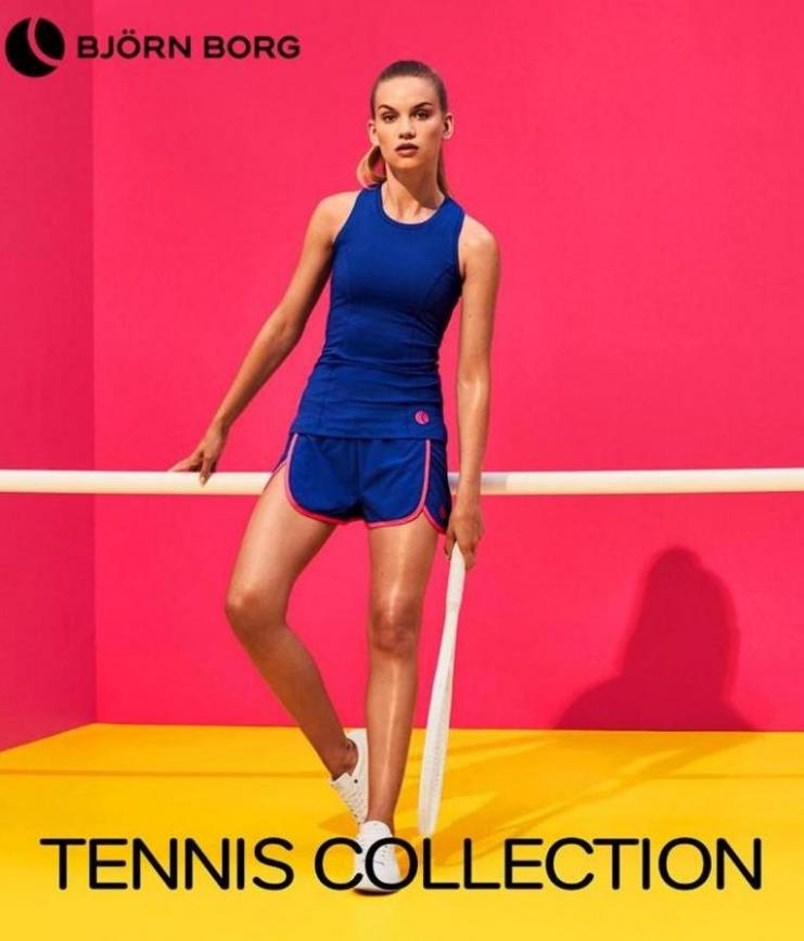 Tennis Collection . Björn Borg (2020-03-15-2020-03-15)