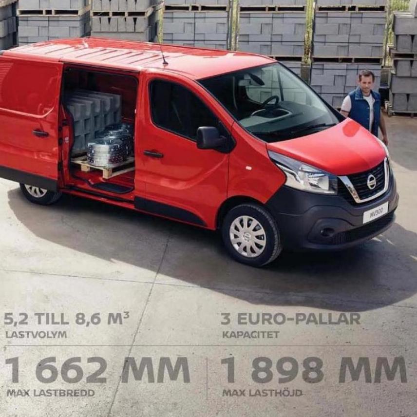  Nissan NV300 . Page 13