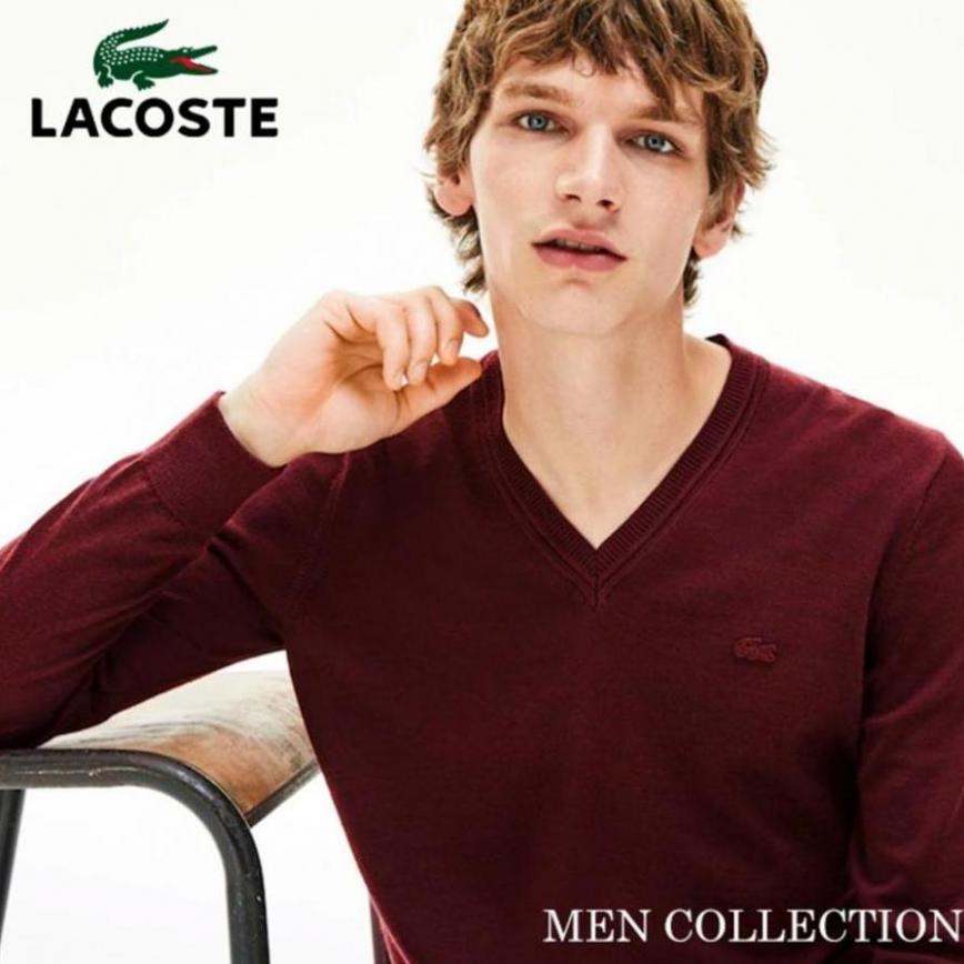 Men Collection . Lacoste (2020-02-24-2020-02-24)