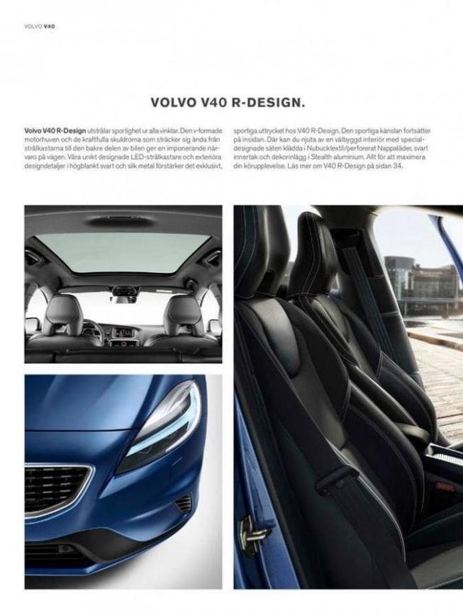  Volvo V40 . Page 12