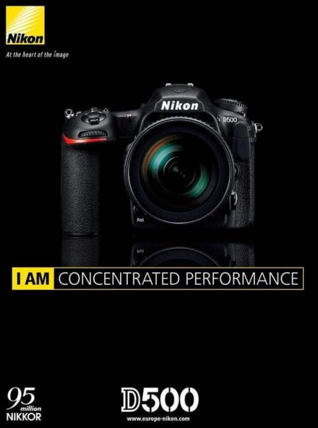 Nikon D500 . Nikon (2020-01-31-2020-01-31)