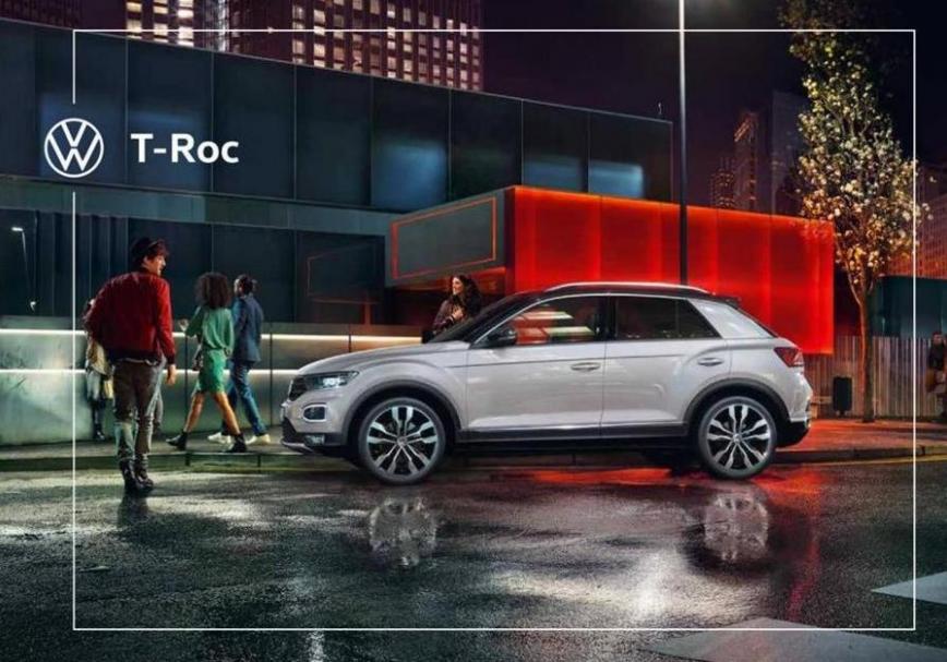 Volkswagen T-Roc . Volkswagen (2020-12-31-2020-12-31)