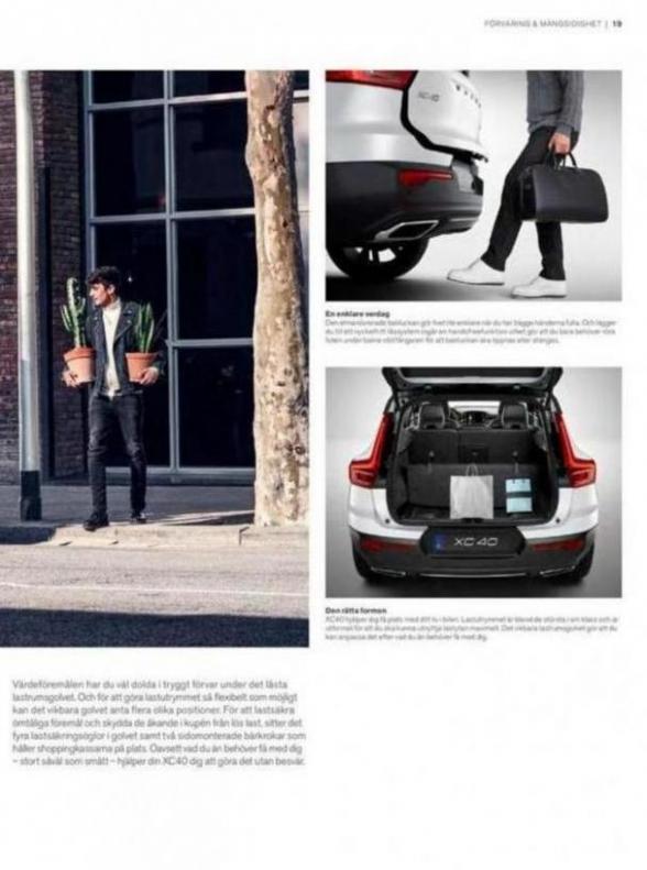  Volvo XC40 . Page 21