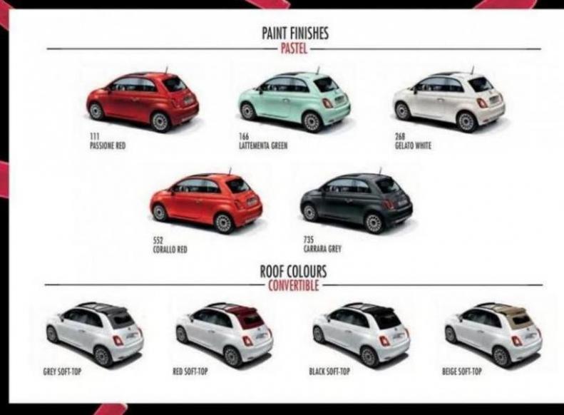  Fiat 500 . Page 38