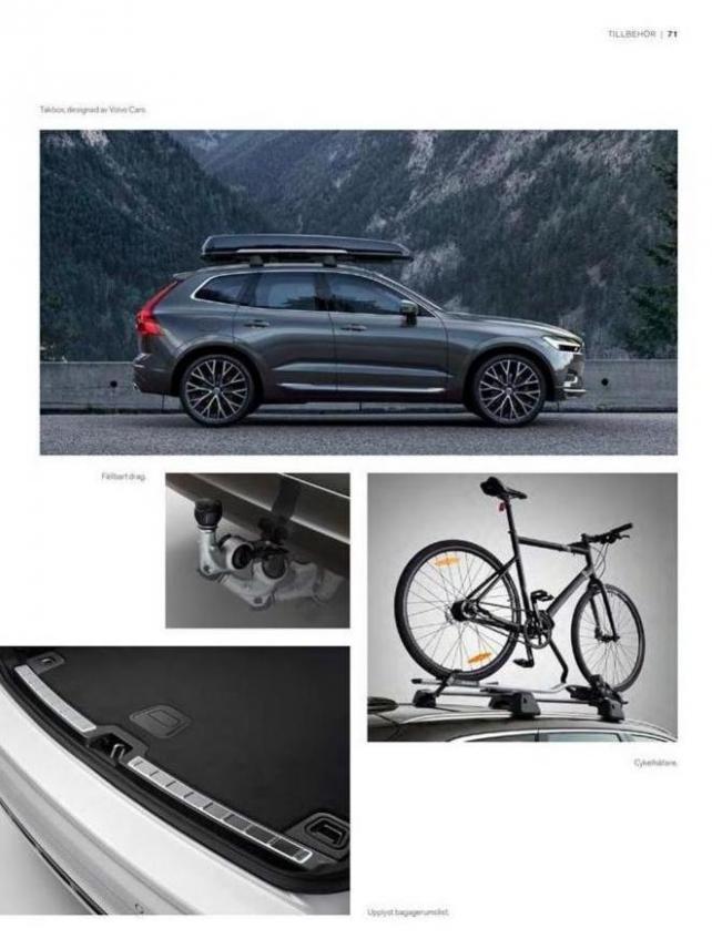  Volvo XC60 . Page 73