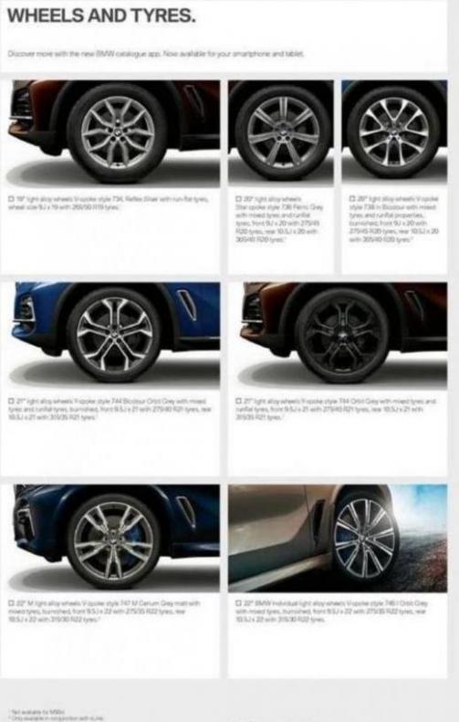  BMW X5 . Page 40