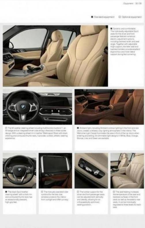  BMW X5 . Page 33
