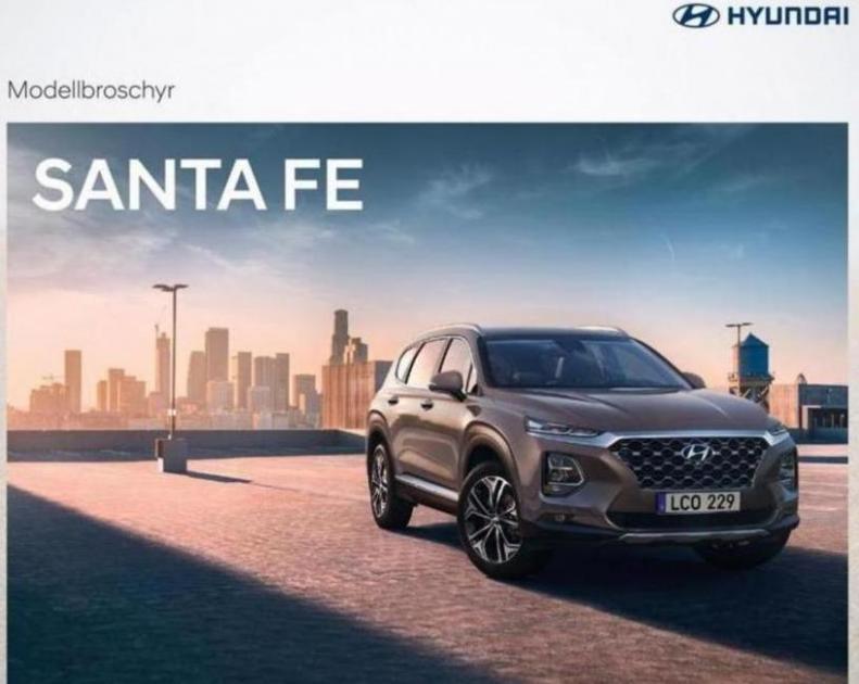 Hyundai Santa Fe . Autoverkstaden (2020-12-31-2020-12-31)