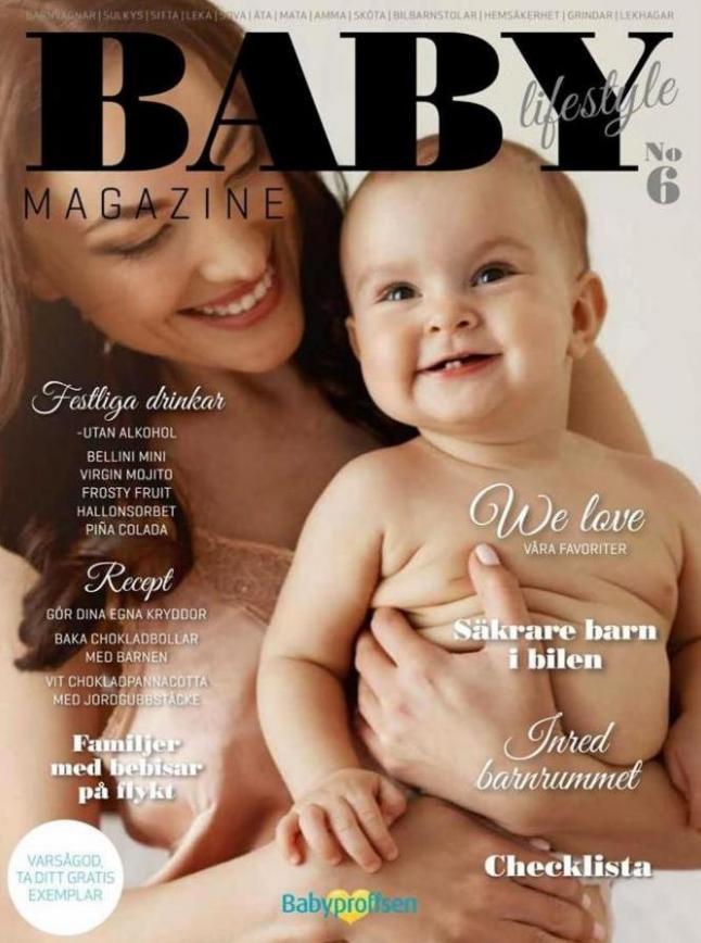  Babyproffsen Erbjudande Magazin . Page 1