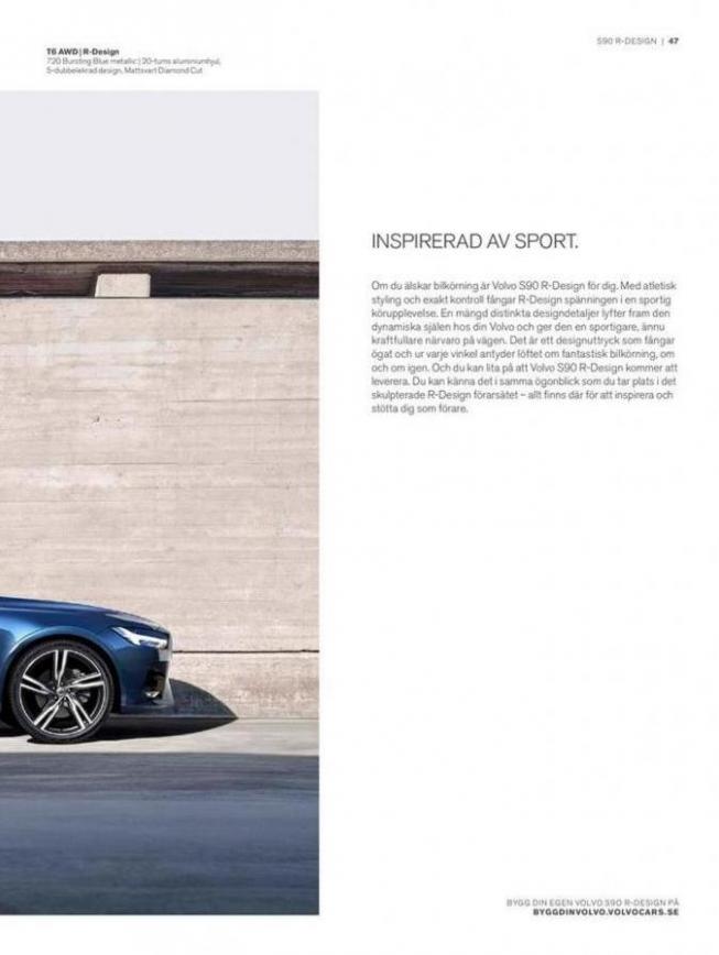  Volvo S90 . Page 49