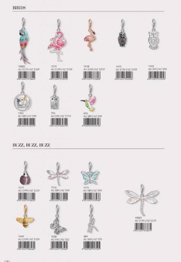  Charm Collection . Page 38