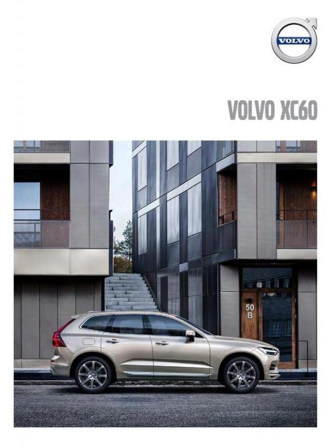 Volvo XC60 . Ahlberg Bil (2020-12-31-2020-12-31)