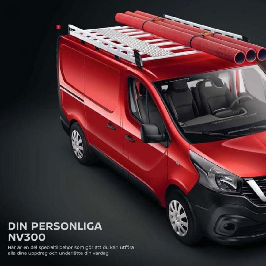 Nissan NV300 . Page 34