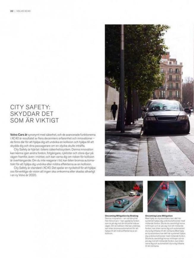  Volvo XC40 . Page 34