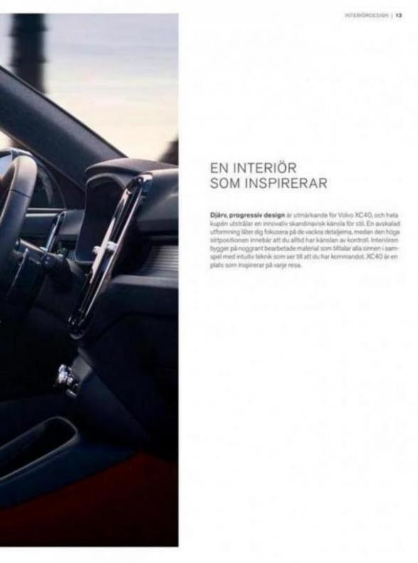  Volvo XC40 . Page 15