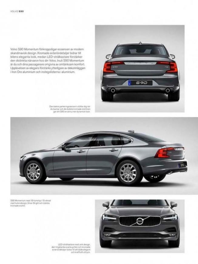  Volvo S90 . Page 54