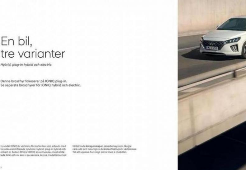  Hyundai Ioniq Plug-in . Page 2