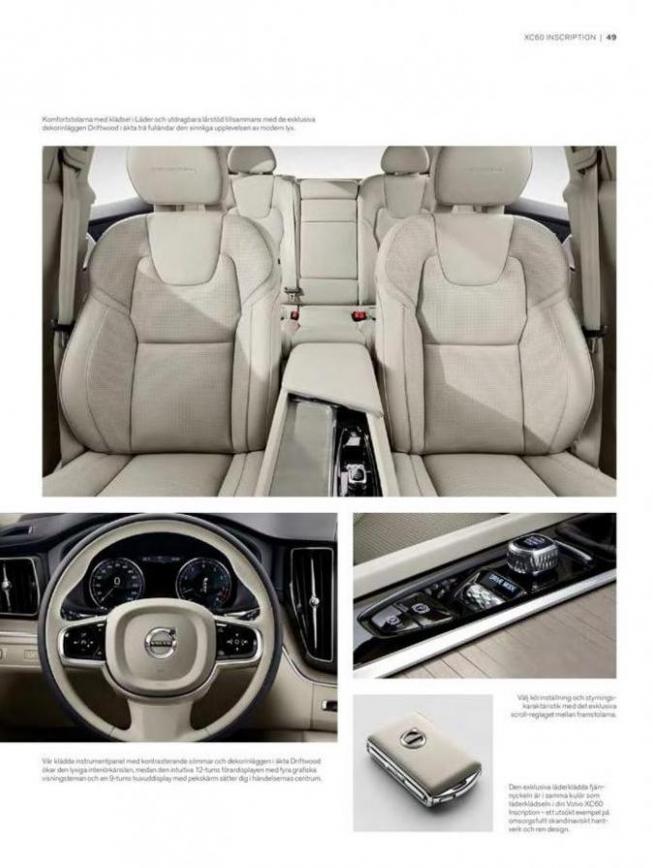  Volvo XC60 . Page 51